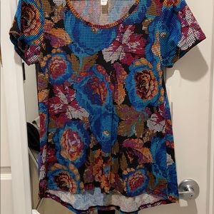 LuLaRoe classic t